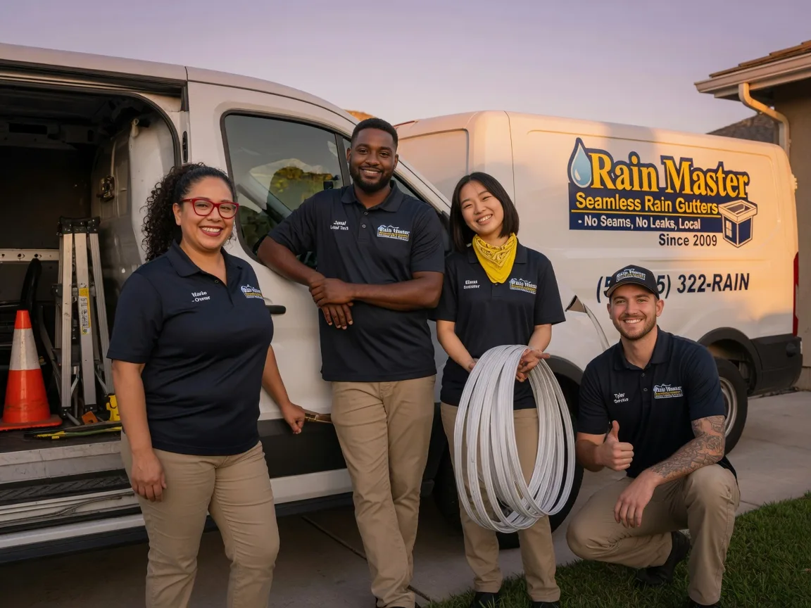 Gutter Installation company in Donnellson, IA
